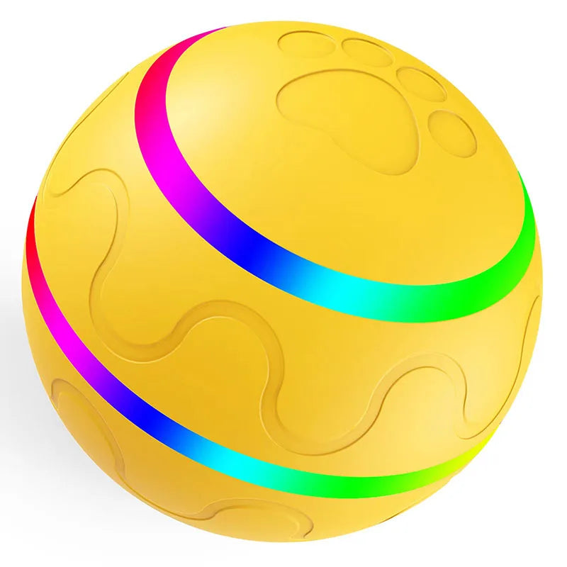 GlowBall™ - Interactive ball for your pet