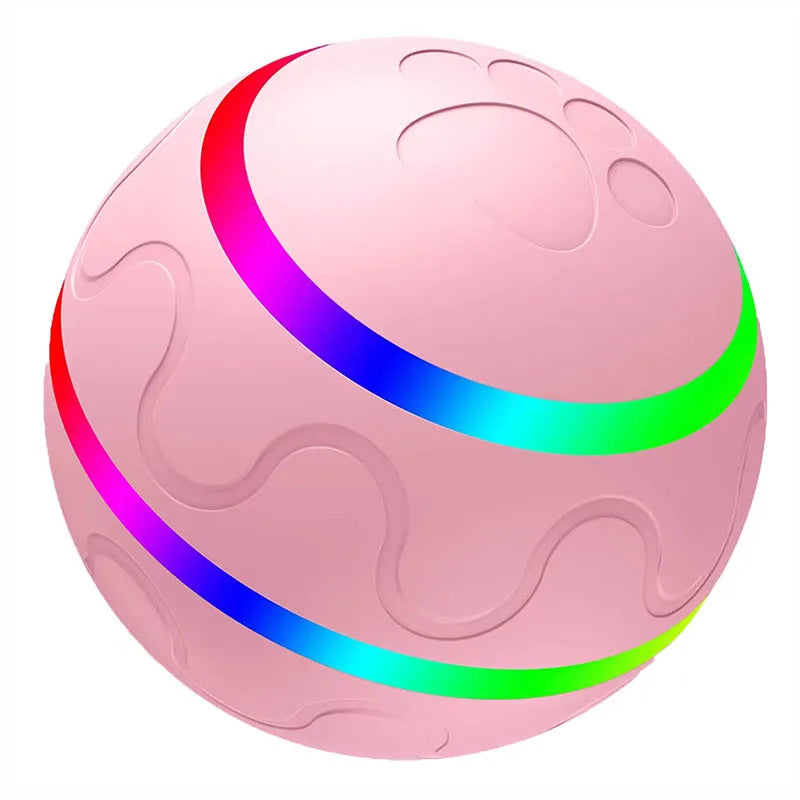 GlowBall™ - Interactive ball for your pet