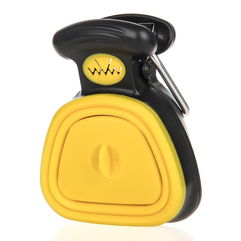 KupoŁapka™ - A shovel for collecting excrement