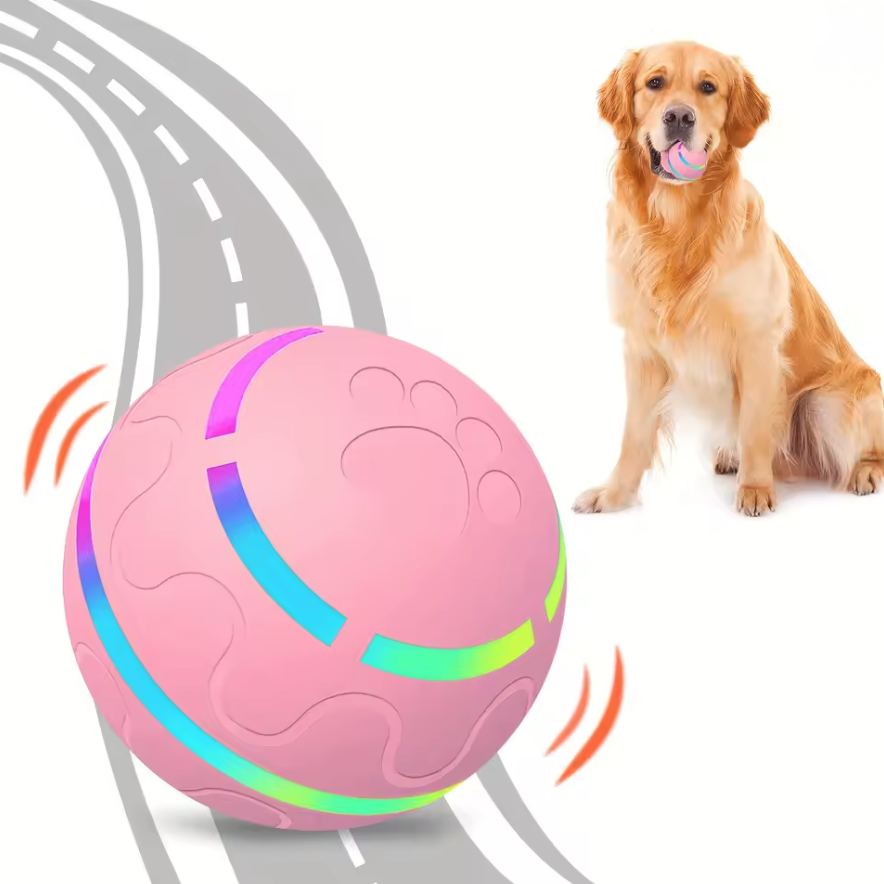 GlowBall™ - Interactive ball for your pet