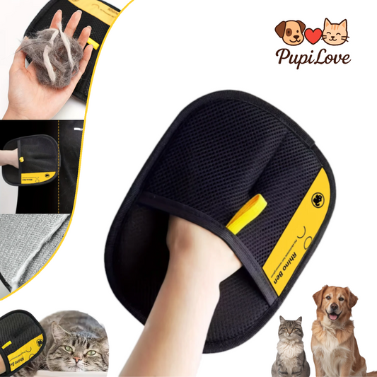PawClean™ - Pet Hair Removal Glove