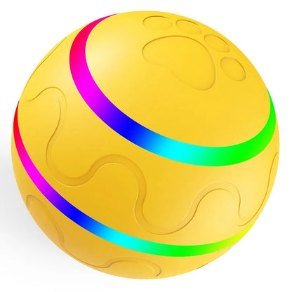 GlowBall™ - Interactive ball for your pet