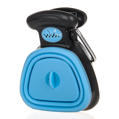 KupoŁapka™ - A shovel for collecting excrement
