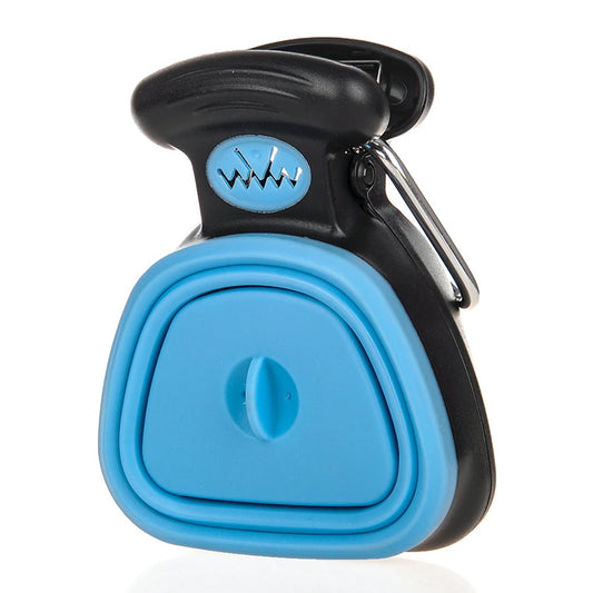 KupoŁapka™ - A shovel for collecting excrement