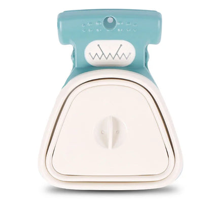 KupoŁapka™ - A shovel for collecting excrement