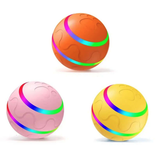 GlowBall™ - Interactive ball for your pet